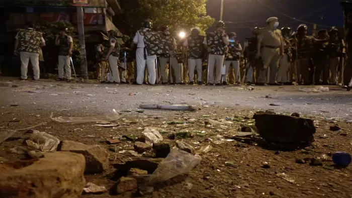 जहांगीरपुरी हिंसा मामले में पुलिस ने गुरुवार को रोहिणी कोर्ट में चार्जशीट दायर की है।
