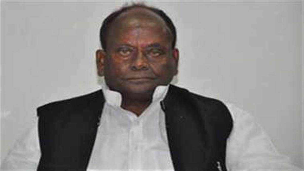 बिहार के पूर्व मंत्री रमई राम का निधन, पटना के निजी अस्‍पताल में ली अंतिम  सांस - Former Bihar minister Ramai Ram passed away breathed his last in  Patna private hospital