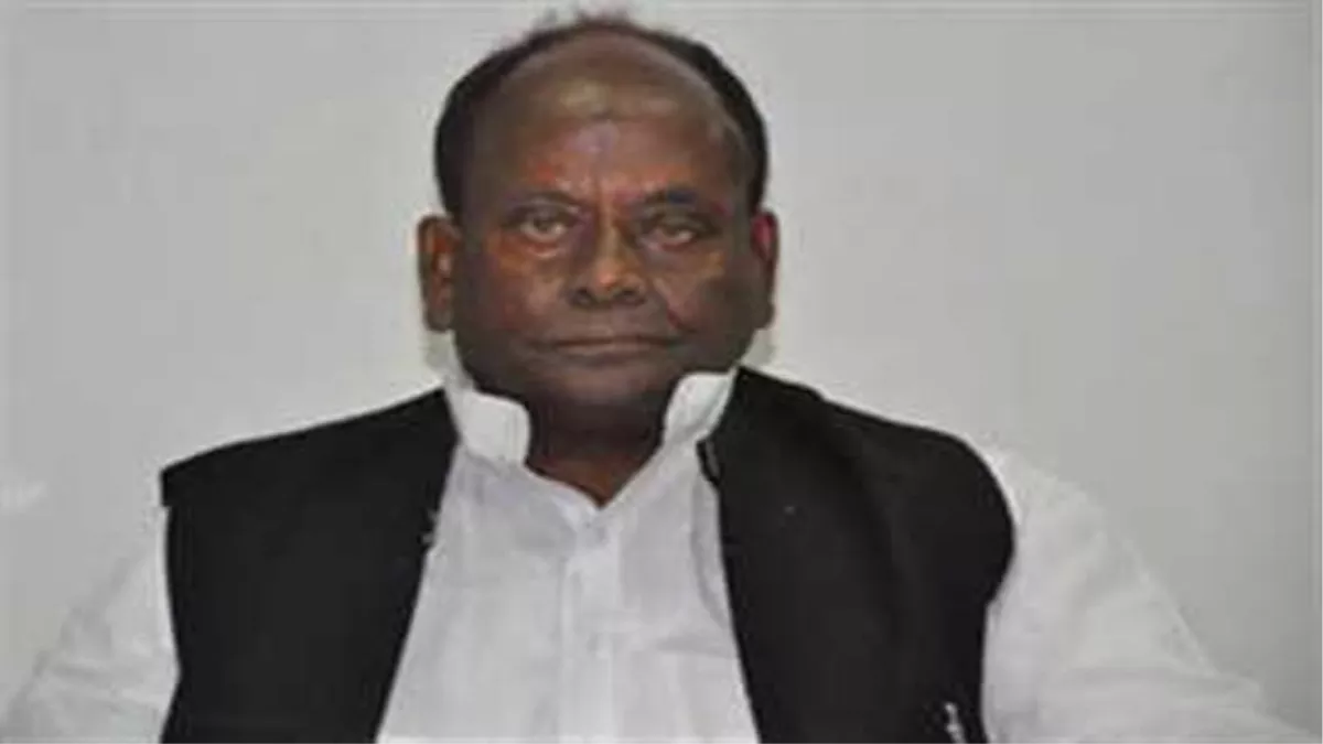 बिहार सरकार के पूर्व मंत्री रमई राम का निधन, लालू, राबड़ी एवं नीतीश कैबिनेट में संभाला अहम विभाग