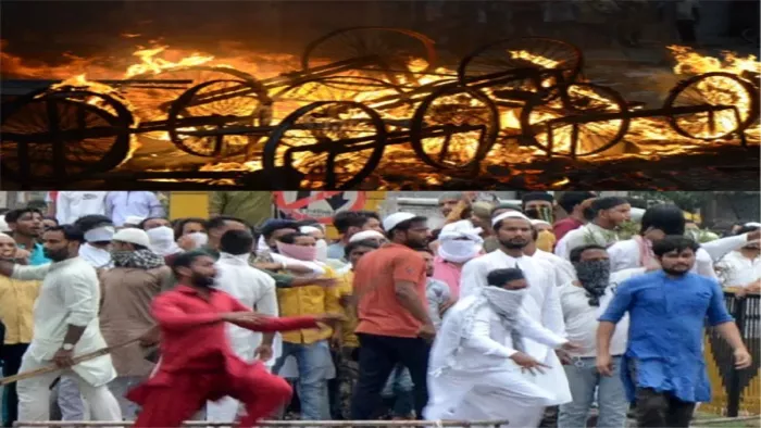 Ranchi Violence Update News: रांची हिंसा की जांच में NIA की हो सकती है एंट्री।