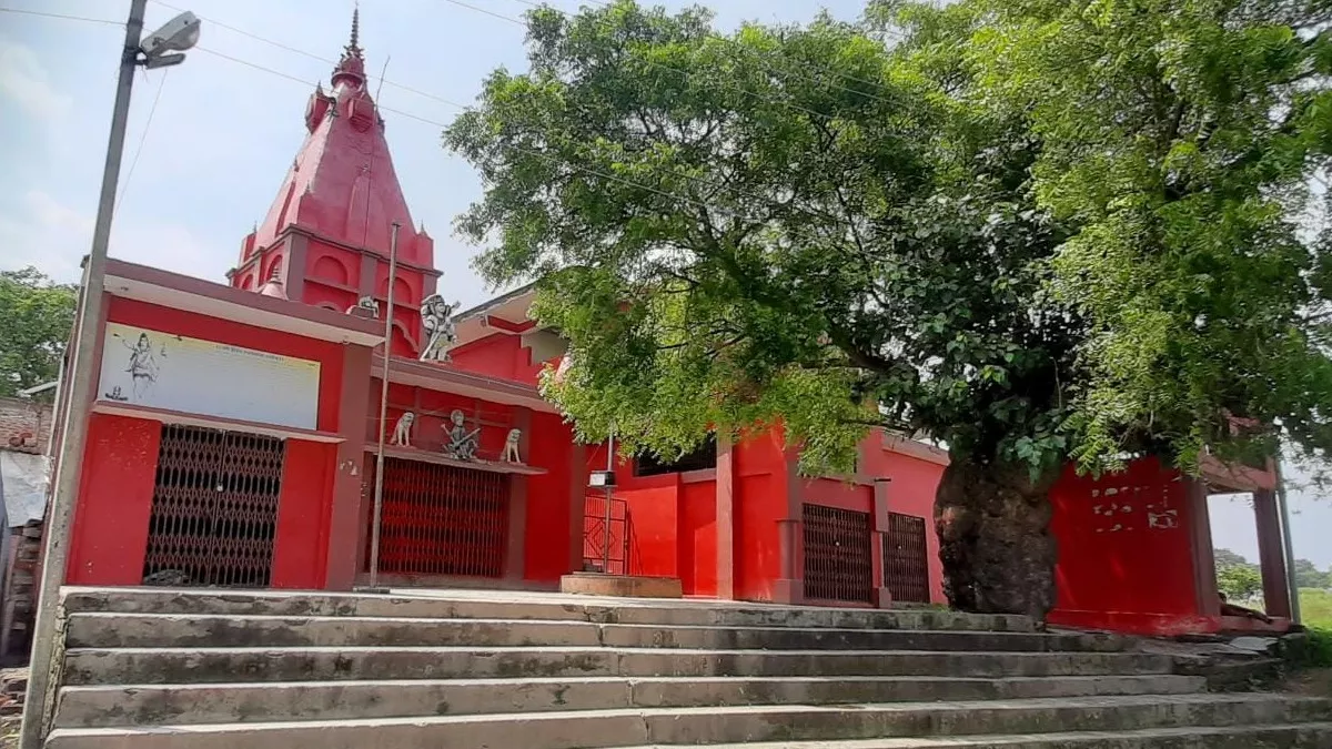 Sawan 2022: शत्रु पर विजय का प्रतीक माना जाता है बलरामपुर का रेणुकानाथ मंदिर, पांडवों ने की थी शिवलिंग की स्‍थापना