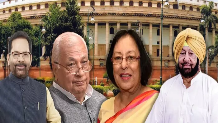 उपराष्ट्रपति पद की उम्मीदवारी के इन नामों की चर्चा तेज (फाइल फोटो)