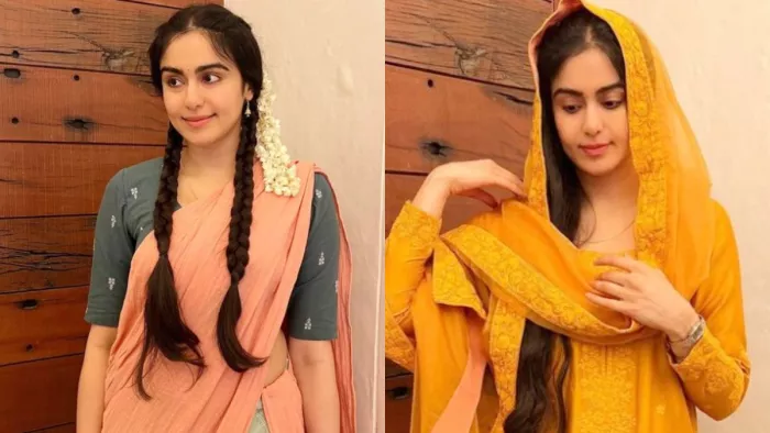 The Kerala Story Actress Adah Sharma Exclusive Interview, Instagram