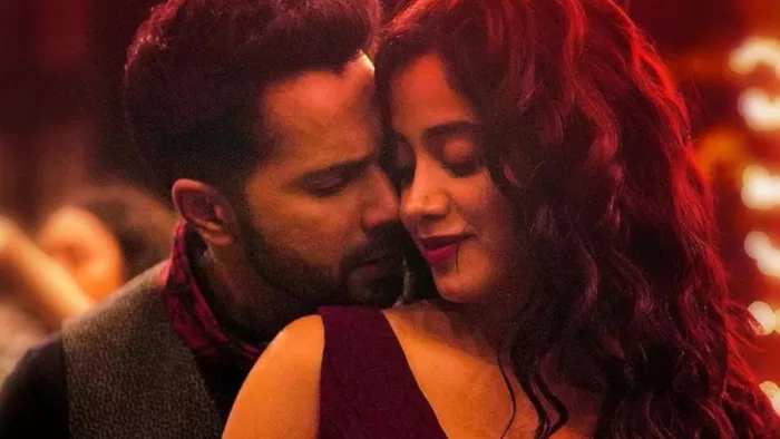 Janhvi Kapoor, Varun Dhawan Starrer Bawaal New Song Teaser, Instagram