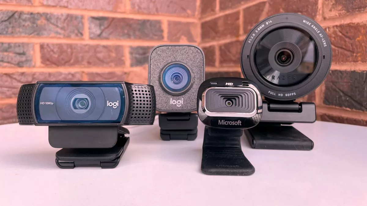 Best Webcams: वीडियो कॉन्फ्रेंस या फिर लाइव स्ट्रीमिंग, बेहतरीन पिक्चर क्वालिटी वाले कैमरा से हर काम होगा आसान