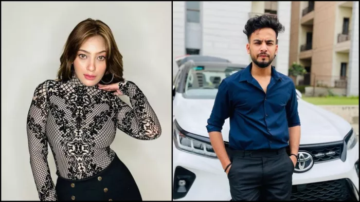 Bigg Boss OTT season 2 know what was controversy between Elvish Yadav Aashika Bhatia. Photo- Instagram