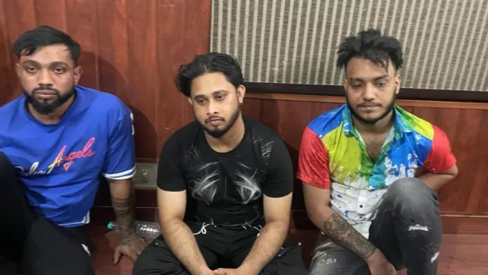 गुरुग्राम में देह व्यापार का रैकेट चला रहे तीन बांग्लादेशी गिरफ्तार