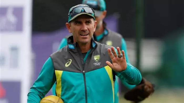 Justin Langer LSG New Coach IPL 2024 फाइल फोटो