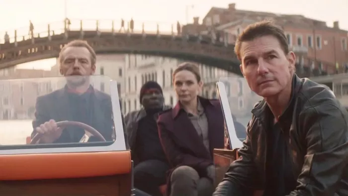 Mission Impossible 7 Box Office Day 2, Instagram