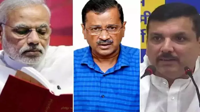 PM Modi Degree Case: CM केजरीवाल और सांसद संजय सिंह 26 जुलाई को अदालत में होंगे पेश