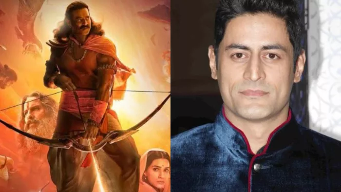 Devon Ke Dev Mahadev Fame Mohit Raina Reacts on Failure of Prabhas and Kriti Sanon Film /Instagram