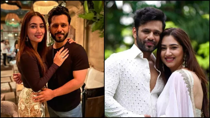 Disha Parmar Rahul Vaidya wedding anniversary Know the love story of this couple. Photo-Instagram