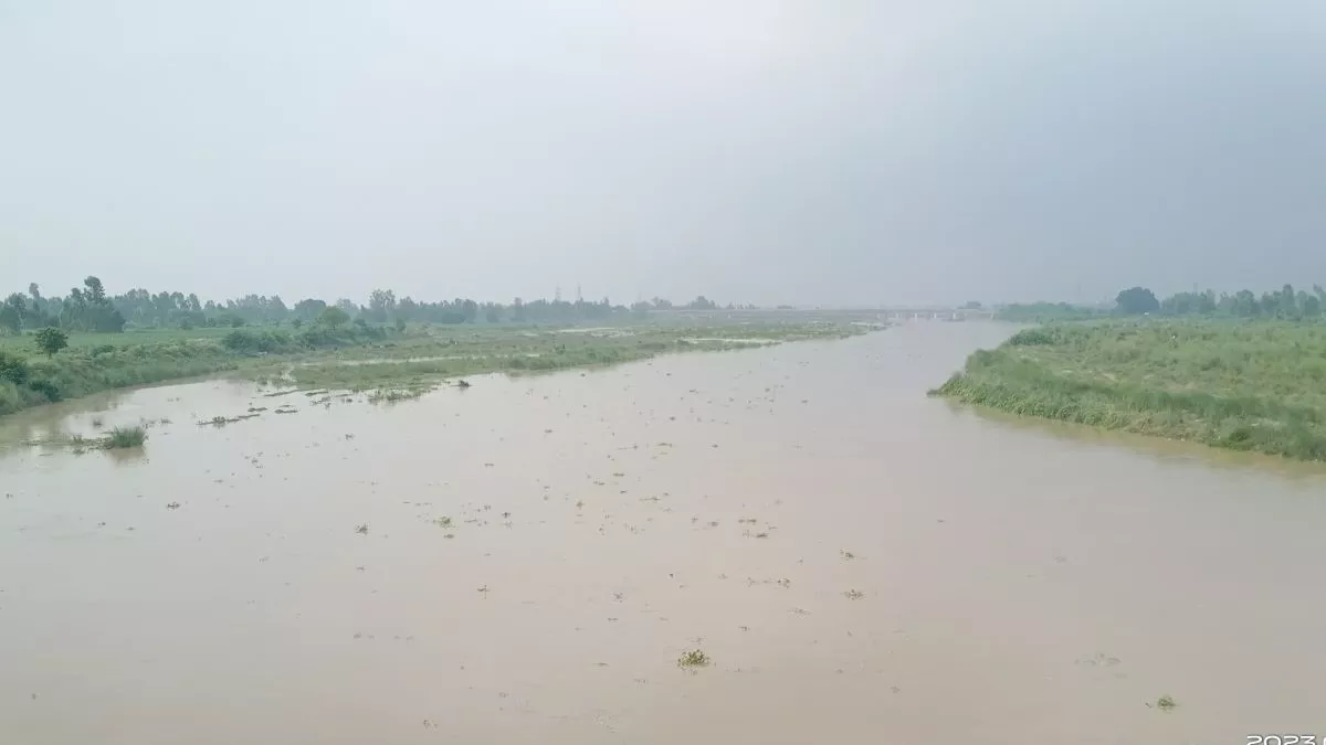 Shahjahanpur Weather 19 जुलाई तक चमक और गरज के साथ होगी बारिश, नदियों