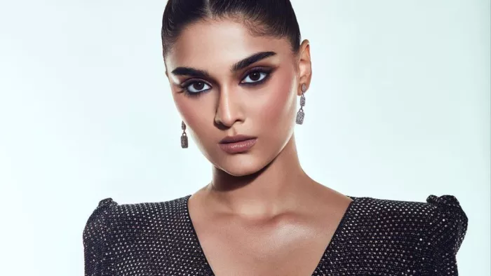 Saiee Manjrekar work with Guru Randhawa in Kuch Khatta Ho Jaay dabangg 3 actress revels the reason/ Instagram