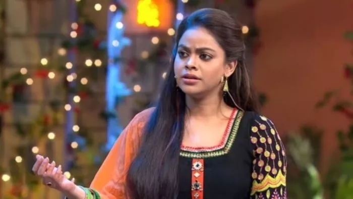Sumona Chakravarti On The Kapil Sharma Show