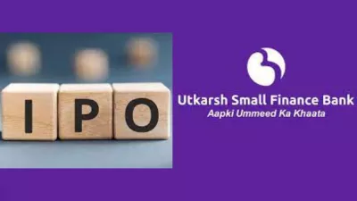 utkarsh small finance bank ipo subscribed more than16 times on day2