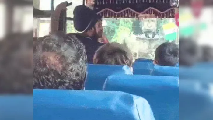 कॉलेज कैंपस में घुसकर निहंग ने मचाया उत्पात