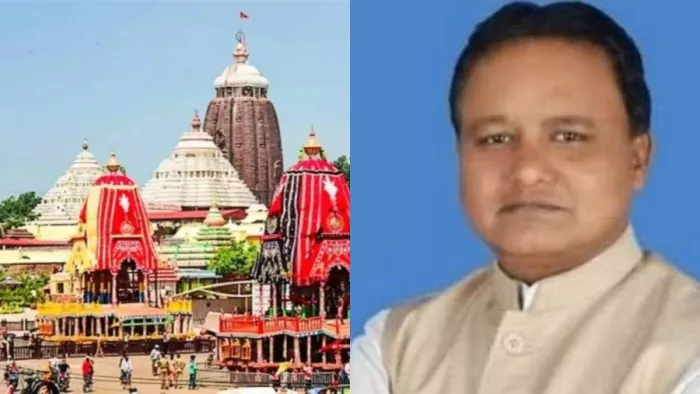 रत्न भंडार के खुलने पर ओडिशा के सीएम माझी ने किया एक्स पर पोस्ट