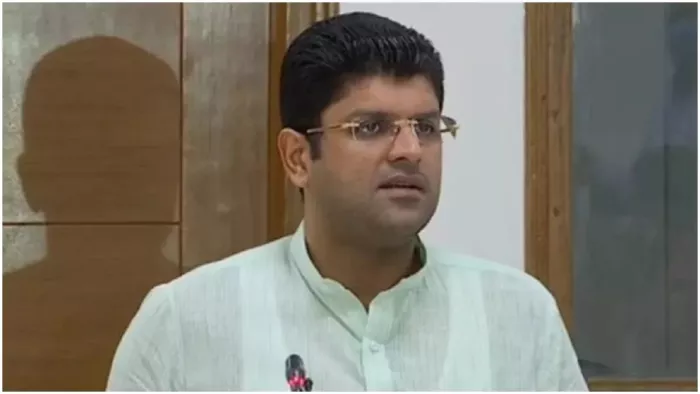 शराब तस्करी से लेकर अग्निवीरों के कोटा जैसे मामलों को लेकर बोले दुष्यंत चौटाला (फाइल फोटो)।