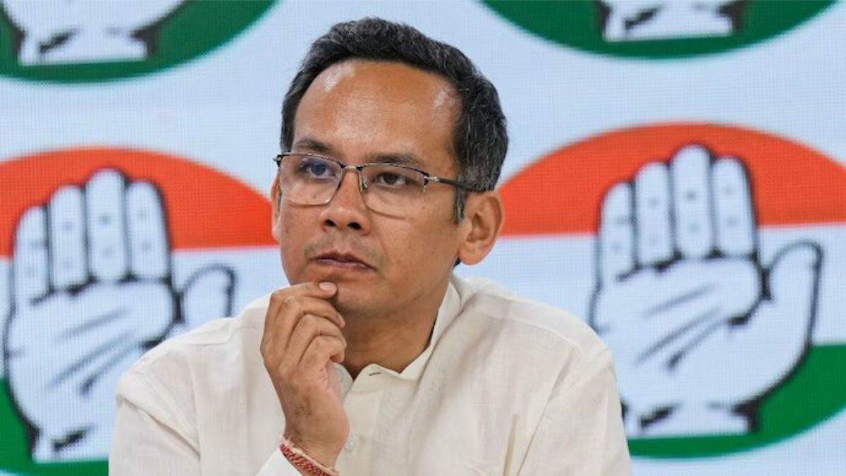 gaurav gogoi made deputy leader in lok sabha by congress got important role in rahul gandhi team