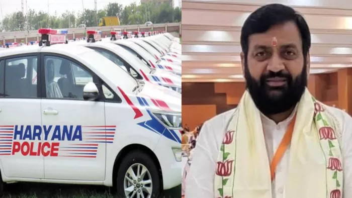 गैंगस्टरों का नेटवर्क तोड़ेगी हरियाणा पुलिस (फाइल फोटो)।