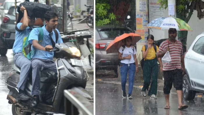 यूपी में बारिश के बाद उमस भरी गर्मी ने परेशान कर दिया है। जागरण