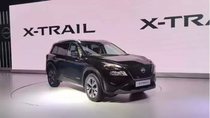 Nissan X-Trail के टीजर में इंटीरियर और फीचर्स का आए सामने।