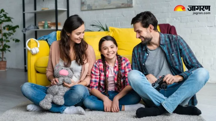 बच्चों की परवरिश में काम आएंगे Modern Parenting के ये 5 तरीके (Image Source: Freepik)
