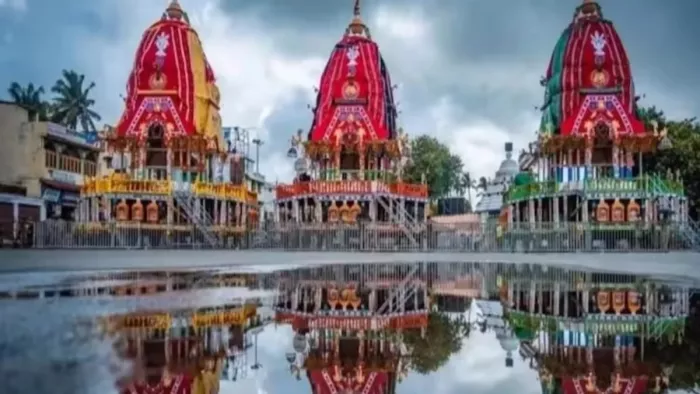 46 साल बाद रविवार को खोला जाएगा रत्नभंडार। फाइल फोटो