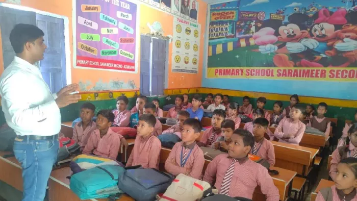 स्मार्ट क्लास पढ़ाते समय शिक्षकों को करना होगा ये काम