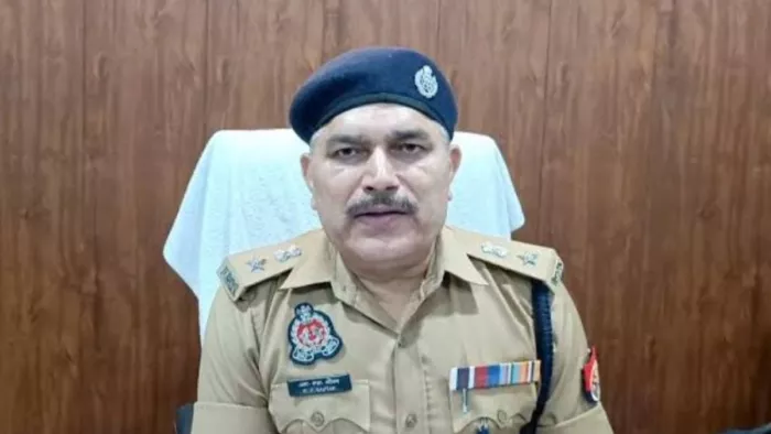 Shamli News: राम सेवक गौतम। नवनियुक्त एसपी शामली