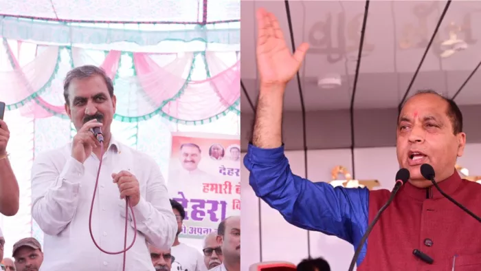 Himachal Politics: हिमाचल में क्या अब भी सरकार बनाने का दावा करेगी बीजेपी।