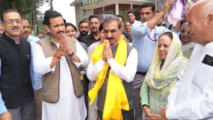 Himachal Politics: पहले से और मजबूत हुए सीएम सुक्खू।
