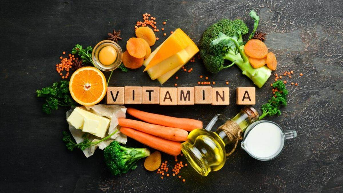 signs and symptoms of vitamin a deficiency