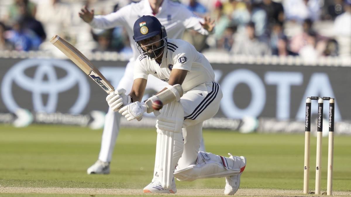 india decision to send akash deep as nightwatchman decoded rishabh pant ind vs eng 3rd test