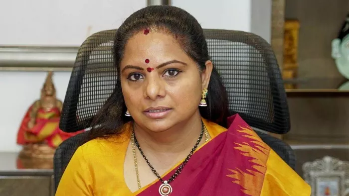 दिल्ली आबकारी नीति और मनी लॉन्ड्रिंग मामले में आरोपित हैं के. कविता।