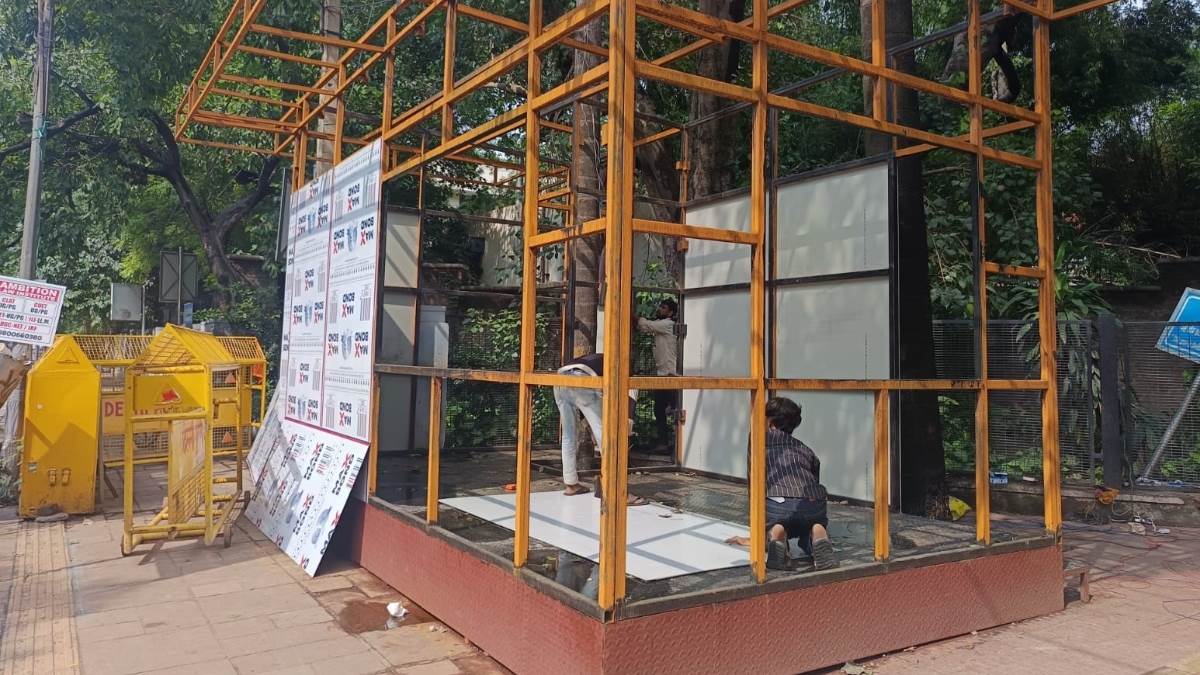 ncr du north campus police facilitation center construction for student safety