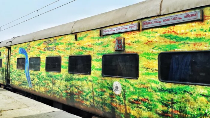 खगड़िया होकर गुजरने वाली ट्रेनों के टर्मिनल में बदलाव