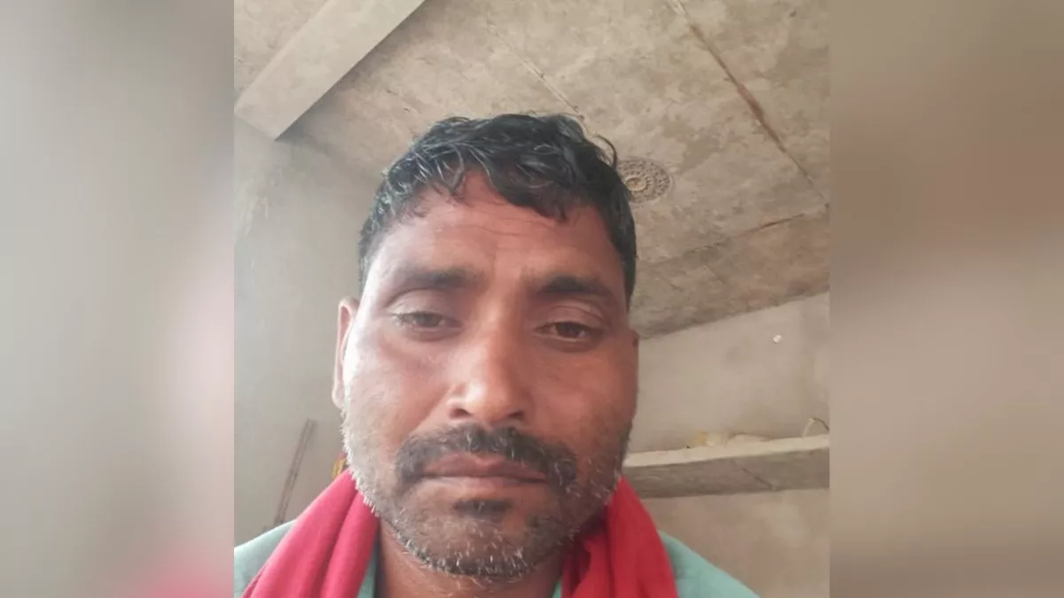 Ghazipur News: निर्माणाधीन हाईवे 124 डी पर बाइक फिसलकर पुलिया से टकराई, किसान की मौत