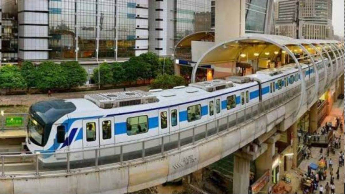 ncr metro expansion delay in gurugram retired commandant writes to pm modi