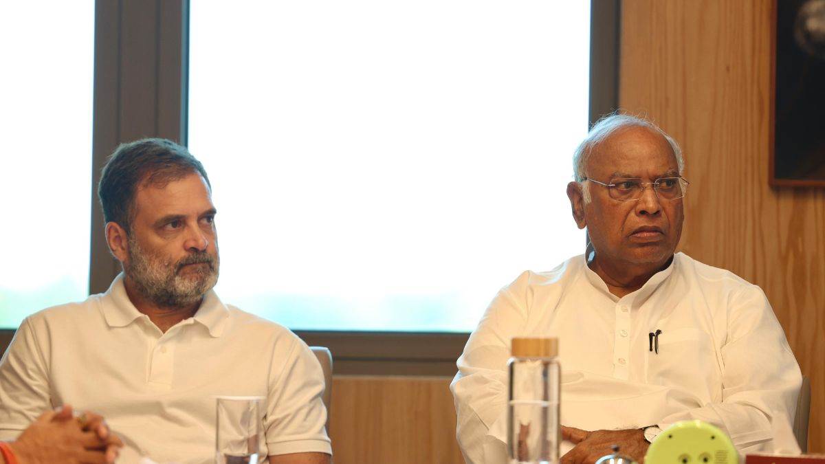 rahul gandhis meeting with jharkhand congress leaders