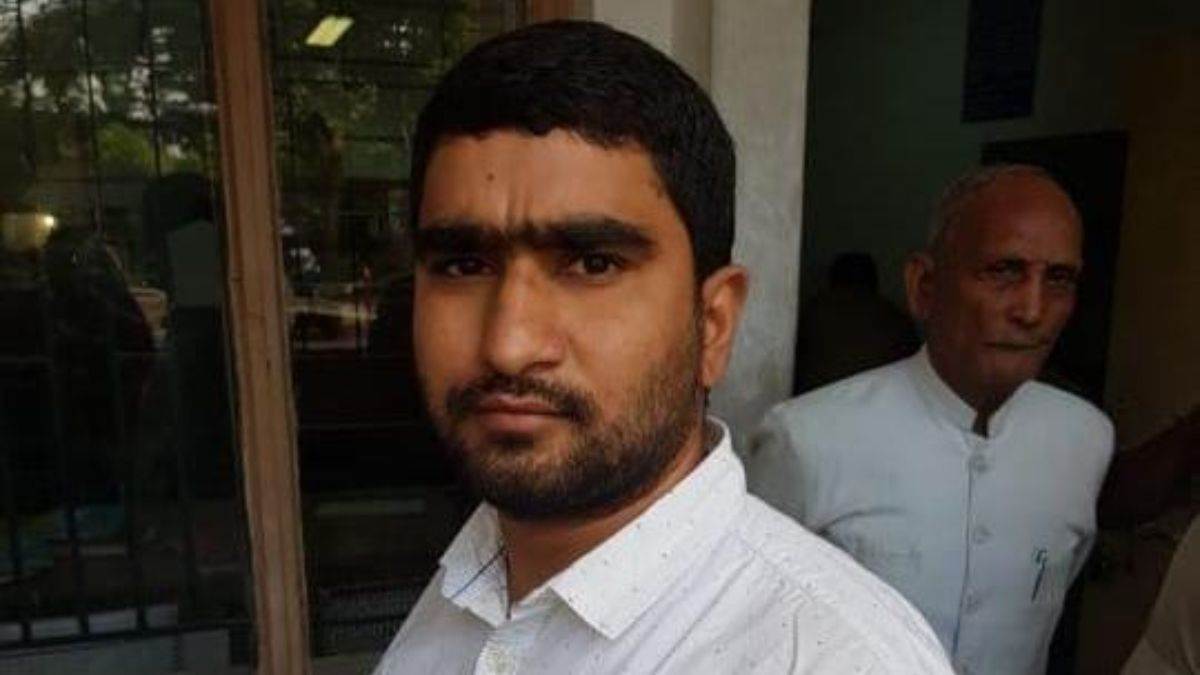 sharp shooter shahrukh pathan killed in muzaffarnagar encounter