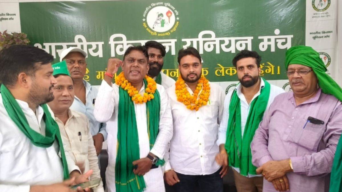 ncr noida news farmers indefinite agitation planned for july 30th