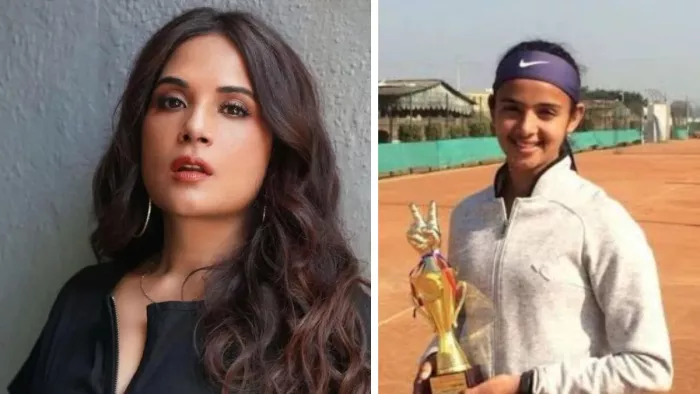 वो लूजर है…' राधिका यादव मर्डर केस पर ऋचा चड्ढा का फूटा गुस्सा, टेनिस  प्लेयर के पिता पर भड़कीं एक्ट्रेस - Richa chadha on tennis player radhika  Yadav murder called her father