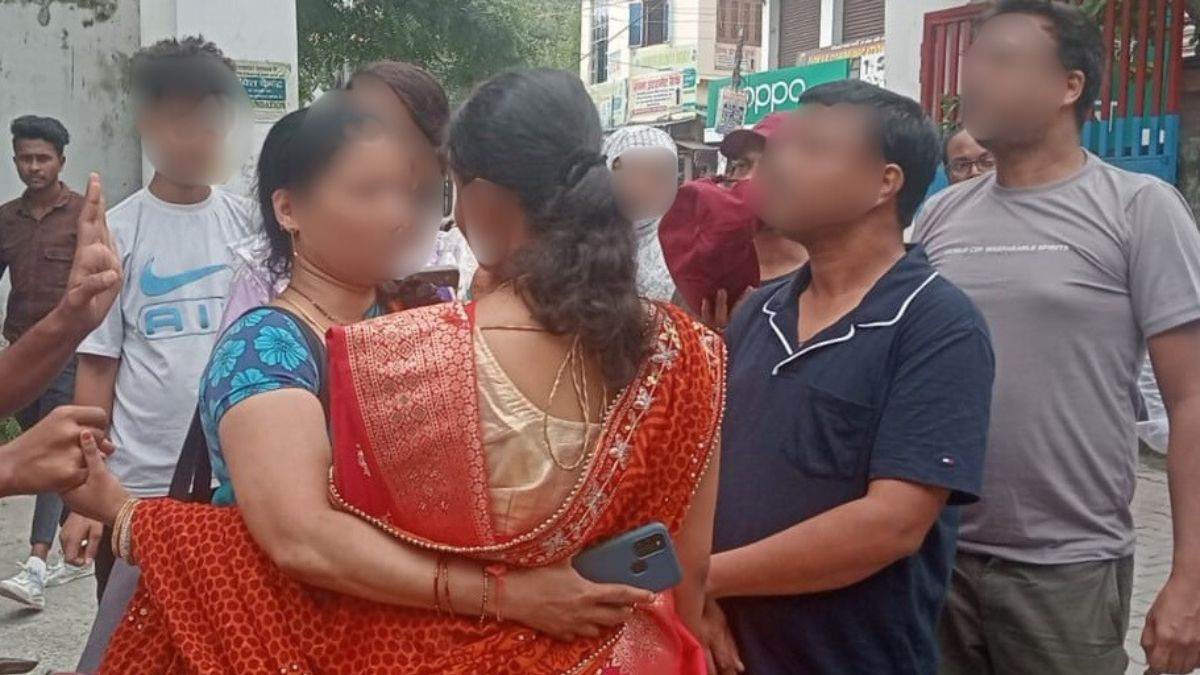 canadian student marries boyfriend in ramnagar