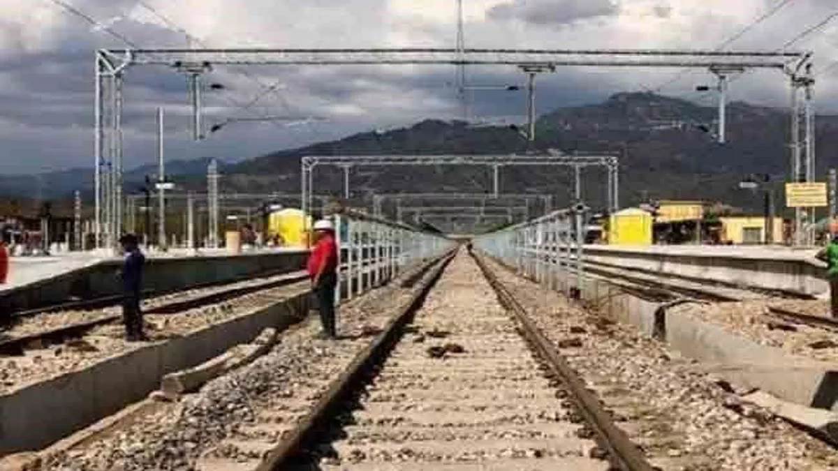 tender process for four stations of rishikesh karnprayag rail project will start in august