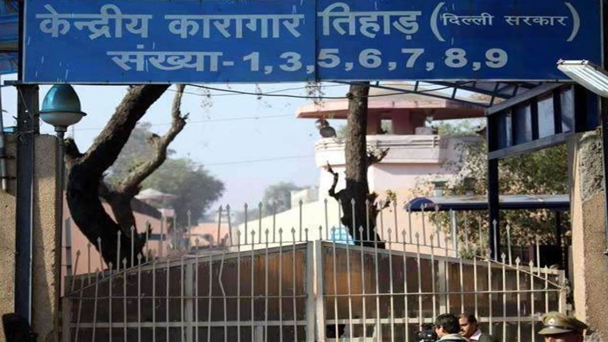 ncr tihar jail inmate suicide under trial prisoner found dead