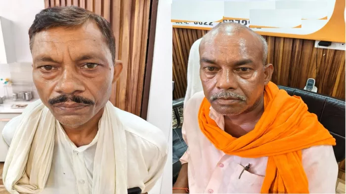 छांगुर के गुर्गे नमस्कार करने वालों को बांटते थे पैसे - नरेंद्र मिश्रा और हरजीत कश्यप