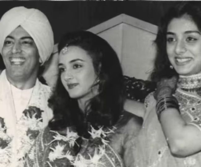 Where is Actress Tabu's Elder Sister  Farha Naaz: सौंदर्याची खाण अन् अभिनयाची जाण असलेल्या तब्बूची बहिणी कधीकाळी होती सुपरस्टार; यशाच्या सर्वोच्च शिखरावर सोडली इंडस्ट्री, आज करतेय 'हे' काम