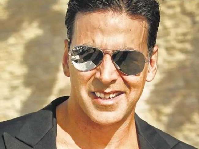 Akshay Kumar In Kedarnath Dham